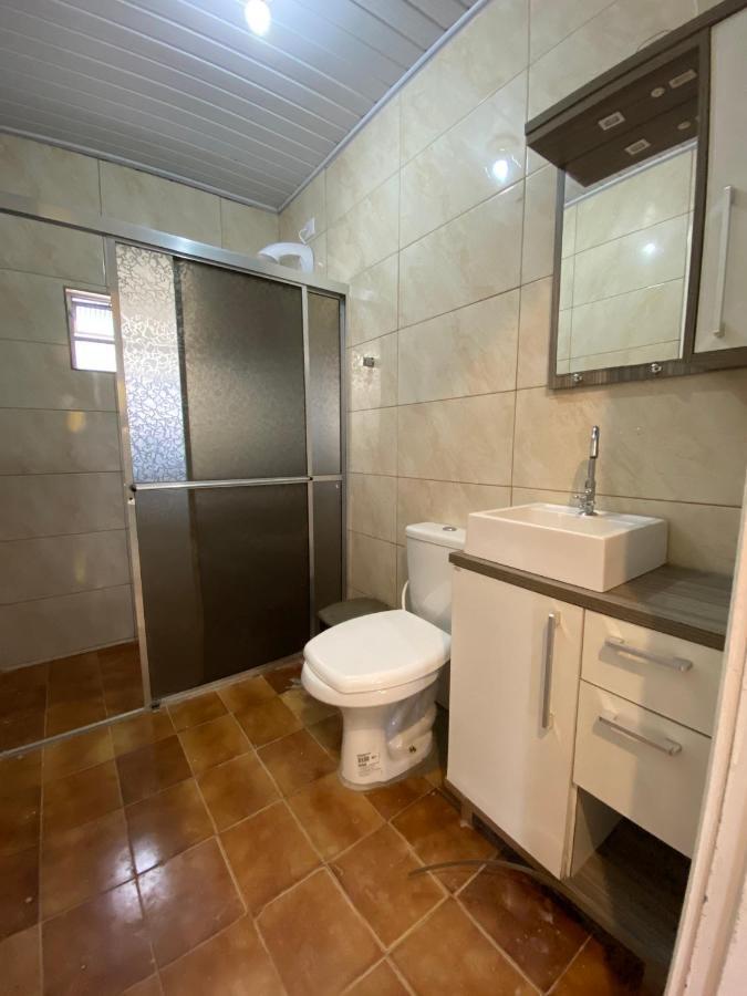 Casa No Centro De Torres E A 800 M Da Praia Grande Ngoại thất bức ảnh