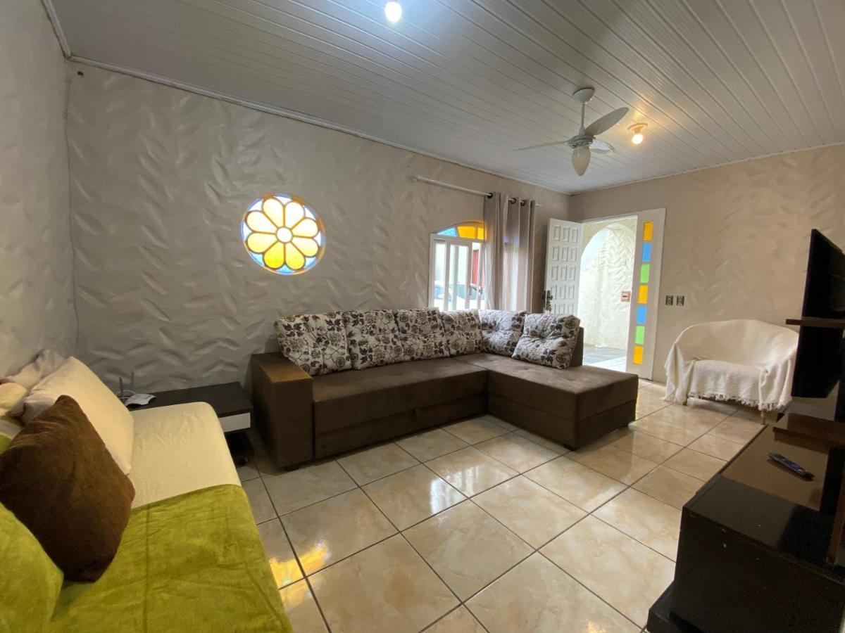 Casa No Centro De Torres E A 800 M Da Praia Grande Ngoại thất bức ảnh